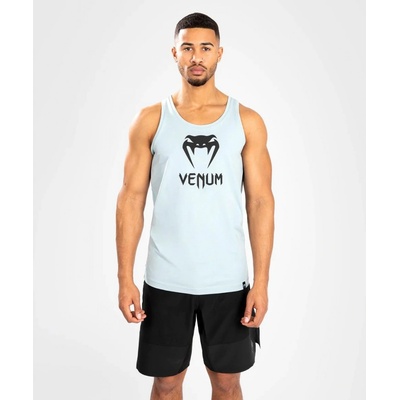 Venum pánské tílko Classic - Clearwater Blue/Black