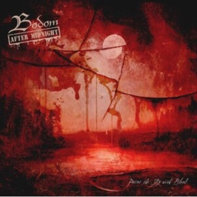 BODOM AFTER MIDNIGHT - Paint The Sky With Blood LP