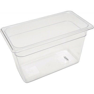 Maxima Gastronádoba 1/3 GN - hĺbka 20 cm - 32,5 x 17,6 cm - polykarbonát