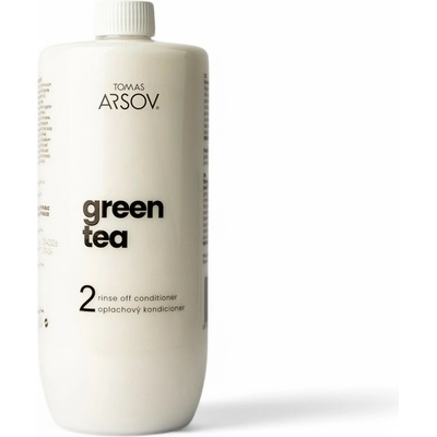 Tomas Arsov Regenerační kondicionér Green Tea Rinse Off Conditioner 1000 ml – Sleviste.cz