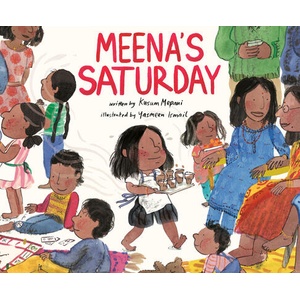 Meena's Saturday (ISBN: 9780593110317)