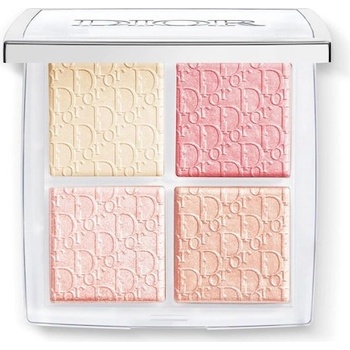 Christian Dior Dior Backstage Glow Face Palette Rozjasňovač 004 Rose Gold 10 g