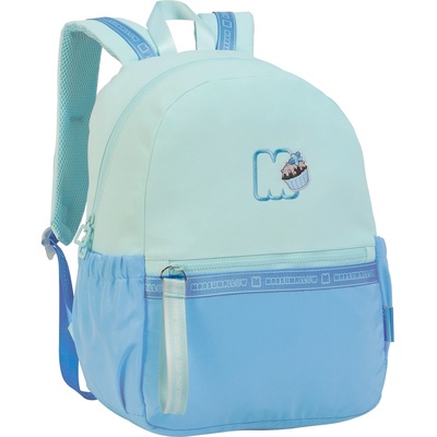 Marshmallow Ученическа раница Marshmallow - Hearty, Син (DKT64588)