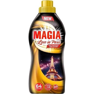 Magia Магия омекотител 64пр 1125 мл суперконцентрат Париж (12911)