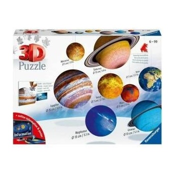 Ravensburger Пъзел Ravensburger 11668