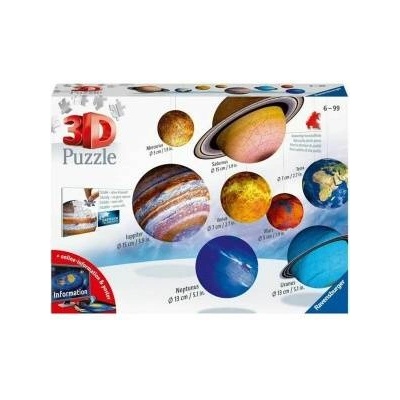 Ravensburger Пъзел Ravensburger 11668