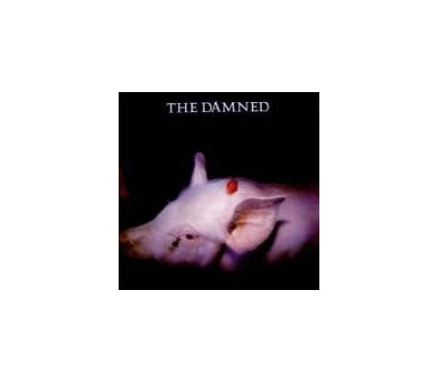 DAMNED THE: STRAWBERRIES CD