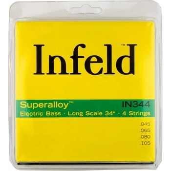 Thomastik Infeld IN344 Superalloy Bass Струни за бас китара