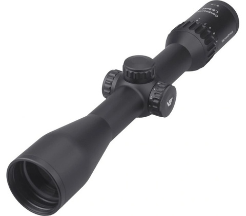 Vector Optics Continental 1,5-9x42