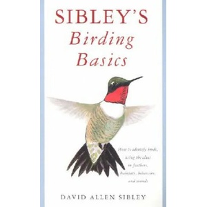 Sibley's Birding Basics (ISBN: 9780375709661)