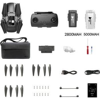 Aerium Hubsan Blackhawk 2
