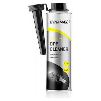 DYNAMAX čistič DPF 300ml 502254