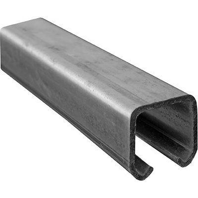 EKOfence Profil vodiaci závesný Zn, 57x67x3mm, L6m 10687