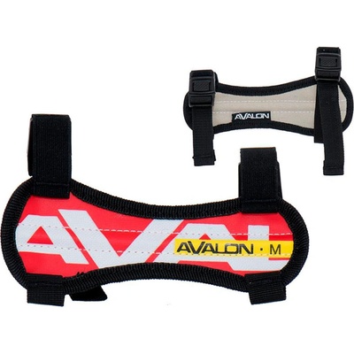 Chránič predlaktia Avalon red M