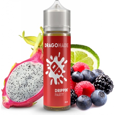 Vitastyle Dragonade Drippin Party S & V 10 ml