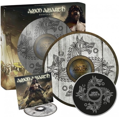 AMON AMARTH - BERSERKER -BOX SET- CD