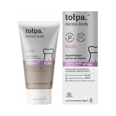 Tołpa Dermo Body Bust vyplňující sérum na poprsí 150 ml