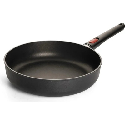 WOLL Hluboká Pánev na soté ECO LITE QXR s odnímatelnou rukojetí 28 cm na indukci