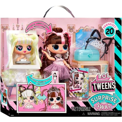 L.O.L. Surprise! Swap Tweens - Billie