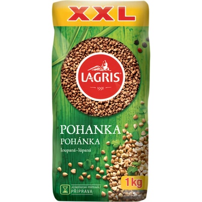 Lagris Pohanka loupaná 1 kg