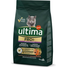 Ultima Cat PRO+ Sterilized losos 2 x 1,1 kg