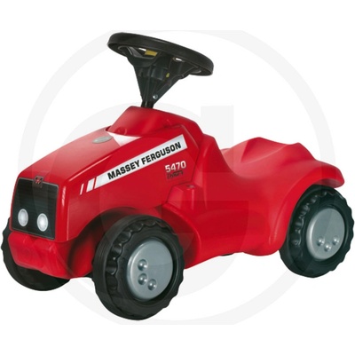 Rolly Toys Massey Ferguson + odkladací priestor