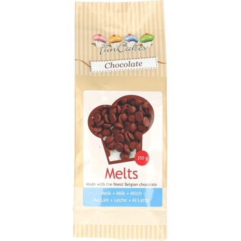 Funcakes Dark Melts 350 g