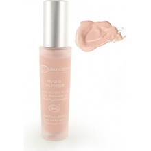 BIO Couleur Caramel hydratační make-up 22 Rosy beige 30 ml