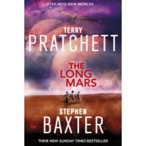 Long Mars | Terry Pratchett (2015)
