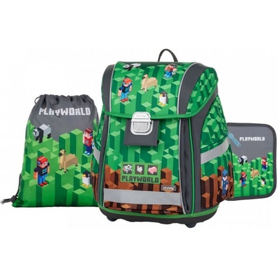 Oxybag Prémium LIGHT playworld 3-dílný