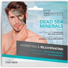 IDC Deep Sea Hydrating Men Hydratační maska pro muže 22 g