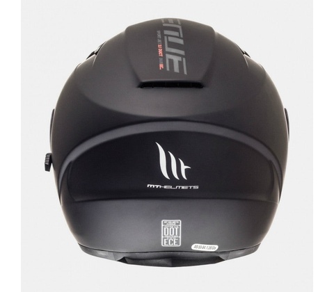 MT Helmets Avenue SV Solid