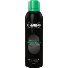 Wilkinson sensitive shave foam 200 ml - Pěna na holení