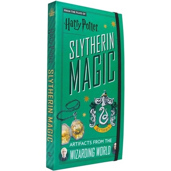 Harry Potter: Slytherin Magic : Artifacts from the Wizarding World