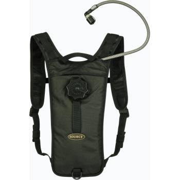 Source Tactical Комплект за хидратация Source Tactical Transporter 2 л черен