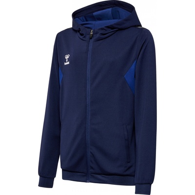 Hummel HML Authentic Pl Zip Hoodie Kids 219980-7026
