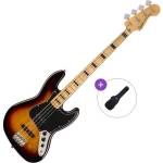 Squier Classic Vibe '70s Jazz Bass MN Basic SET 3-Color Sunburst Електрическа бас китара