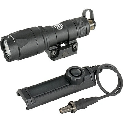 Wadsn Taktická svítilna M300A Mini Scout Switch LED Black