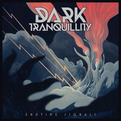 Dark Tranquillity - Endtime Signals (Limited Deluxe Edition) (Midnight Haze Coloured) (2 LP) (0198028068819)