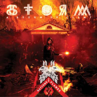 Storm Of Light - Nations To Flames CD