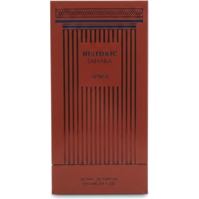 Afnan Historic Sahara parfém unisex 100 ml