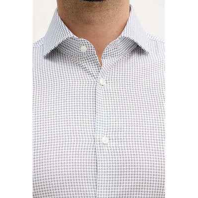 HUGO BOSS Памучна риза BOSS H-HANK-spr-B1-C1-253 (50550643)