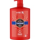 Sprchové gély Old Spice Captain sprchový gél & Šampón pre mužov 1000 ml