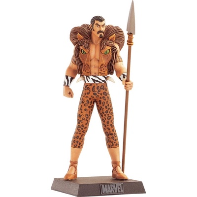 Eaglemoss Marvel Legendární kolekce k 28 Kraven the Hunter