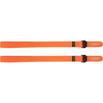 Cyklistický popruh Restrap Fast Straps Large Orange
