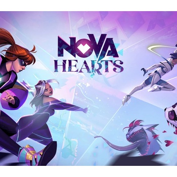 Nova Hearts