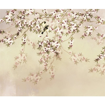 Komar Vliesová fototapeta Love Birds rozměry 300 x 250 cm