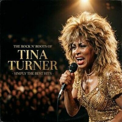 TINA TURNER - THE ROCK N\' ROOTS OF LTD. LP