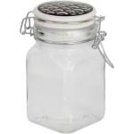 Horecano TOP-Бурканче за подправки с керамично цветно капаче 250ml (339194) (013284)