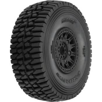 Pro-Line колело 1: 7, гуми Mirage TT Belted, черен диск Raid H17 (2)